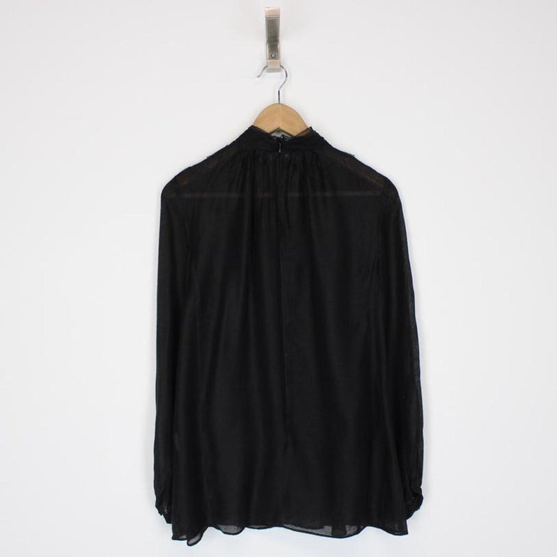 Vintage Issey Miyake Blouse Medium