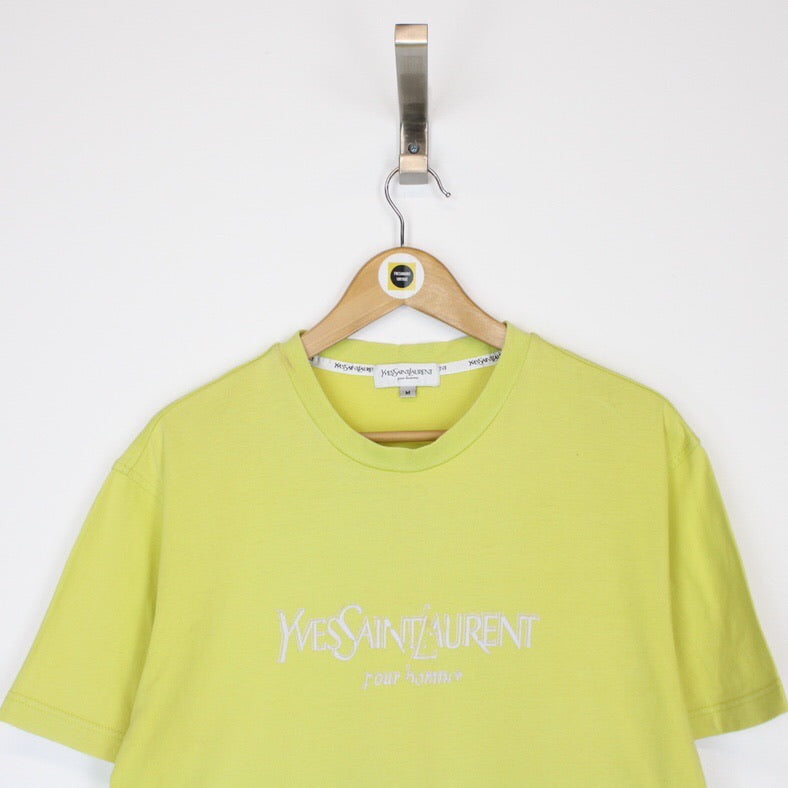 Vintage Yves Saint Laurent T-Shirt Medium