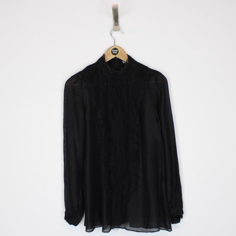 Vintage Issey Miyake Blouse Medium