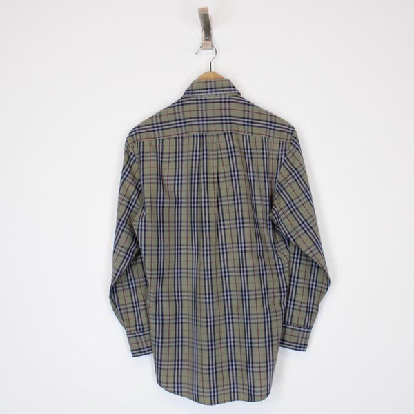 Vintage Burberry London Shirt Small