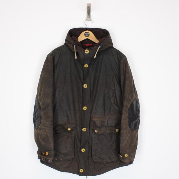 Barbour Wax Jacket Large
