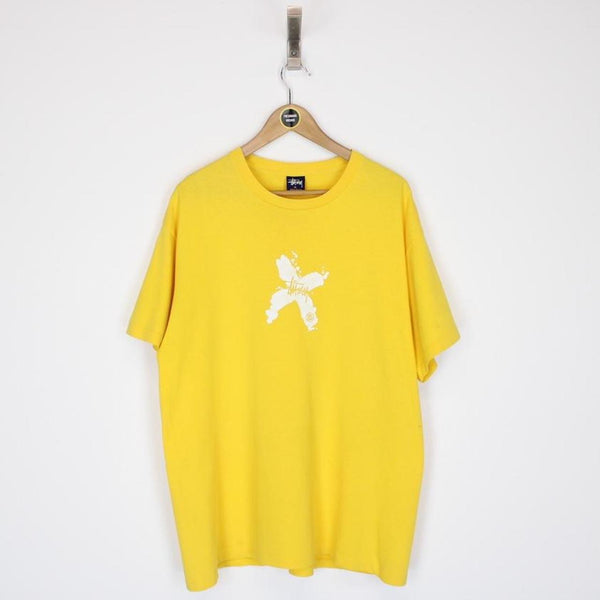 Vintage Stussy T-Shirt XL