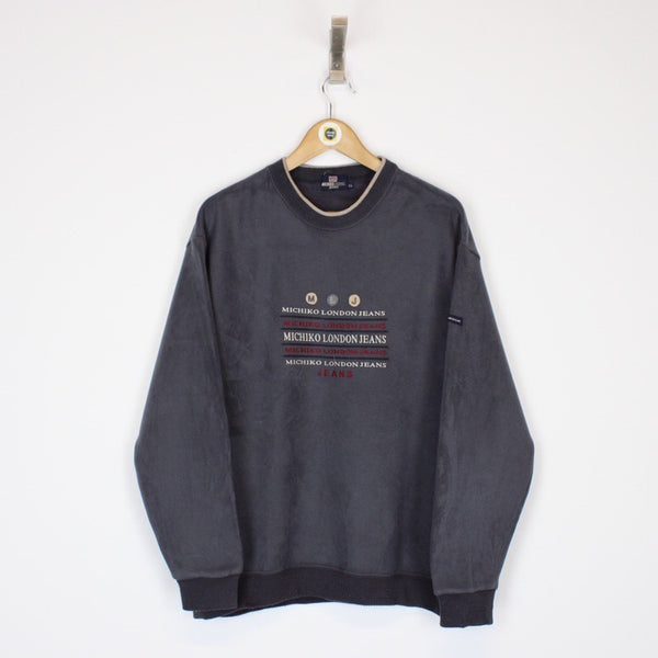 Vintage Michiko London Sweatshirt Large