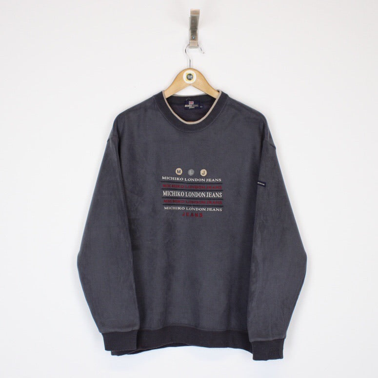 Vintage Michiko London Sweatshirt Large