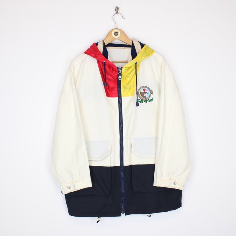Vintage Castelbajac Jacket XL