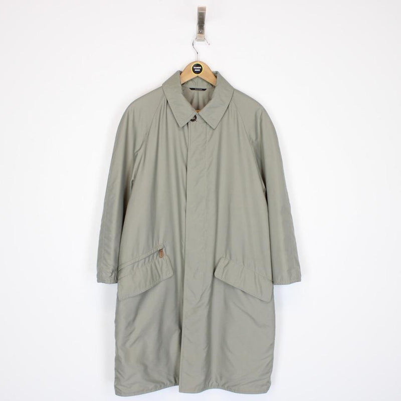 Vintage Hermes Coat Large