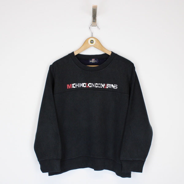 Vintage Michiko London Sweatshirt Medium