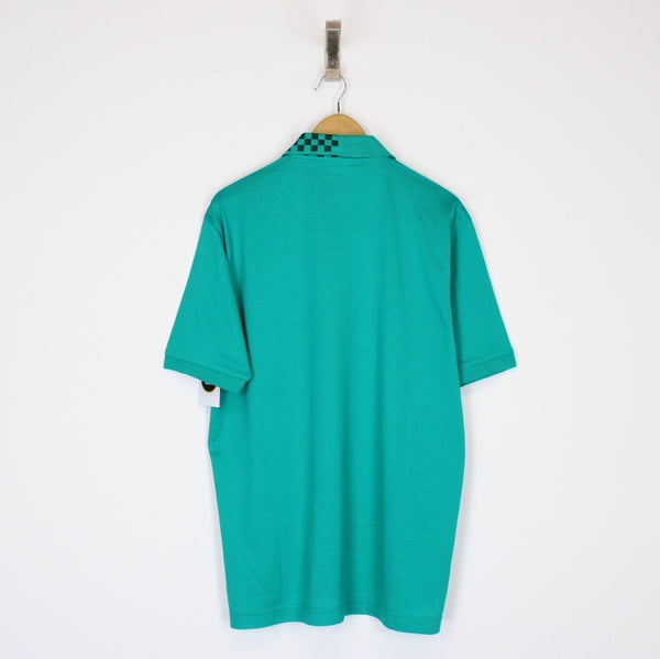 Vintage Kenzo Polo Shirt XL