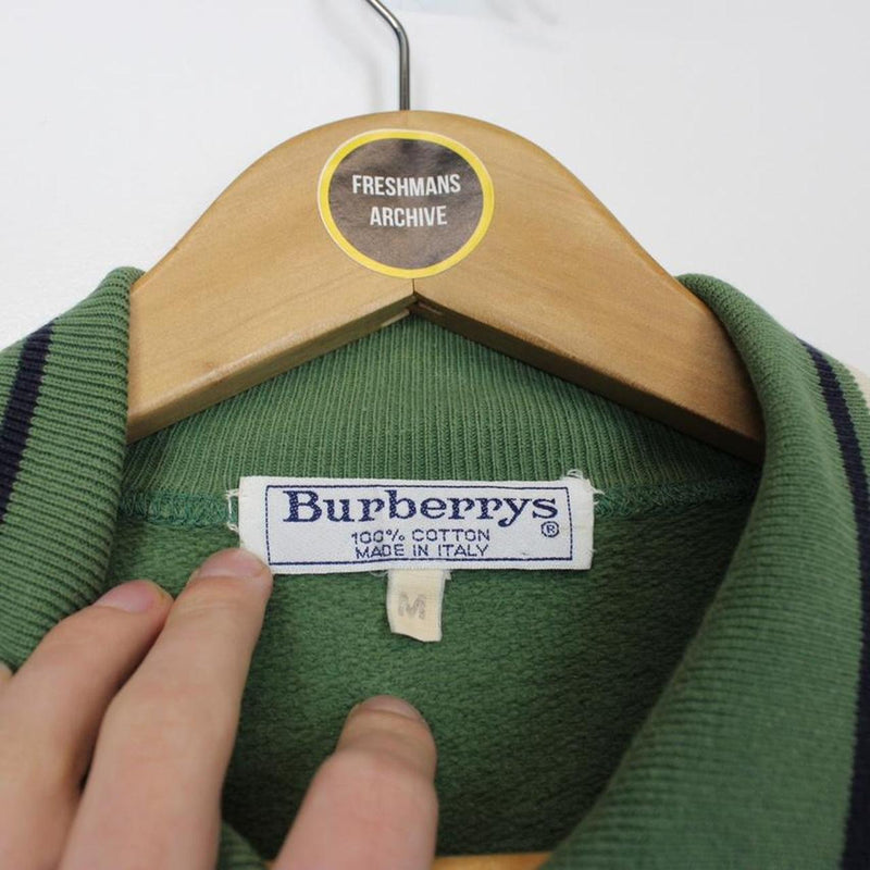 Vintage Burberry Sweatshirt Small