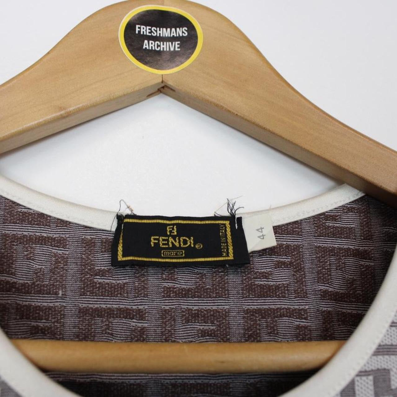Vintage Fendi Top Medium