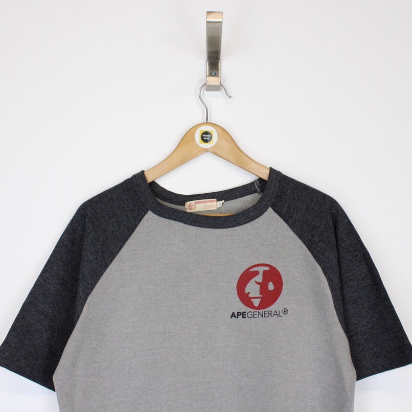Vintage Bape T-Shirt Medium