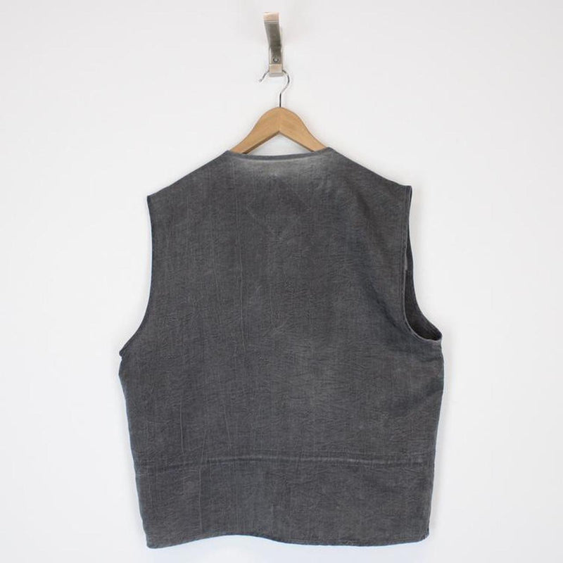 Vintage Balenciaga Tactical Vest XL