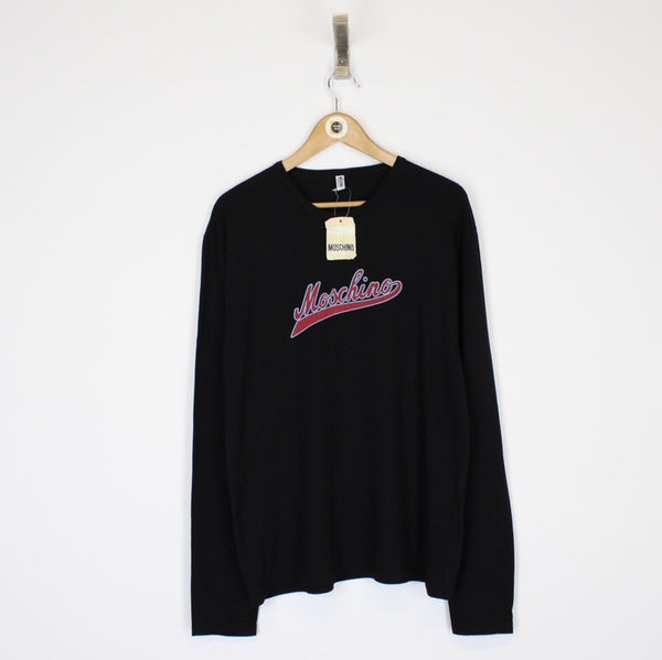 Vintage Moschino T-Shirt Large