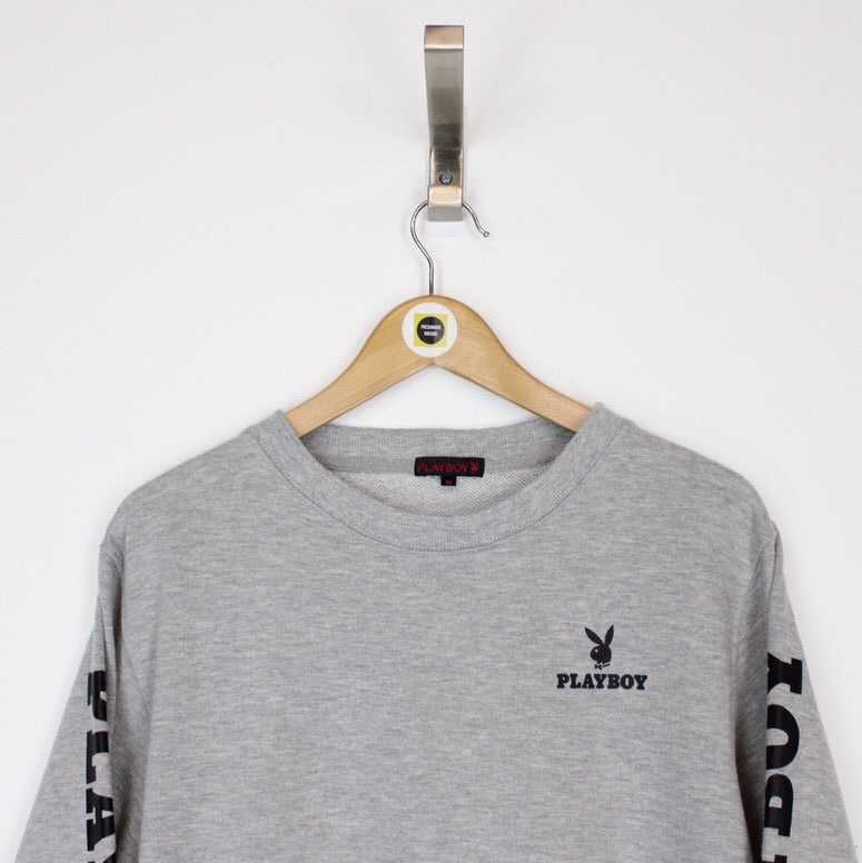 Vintage Playboy Sweatshirt Medium