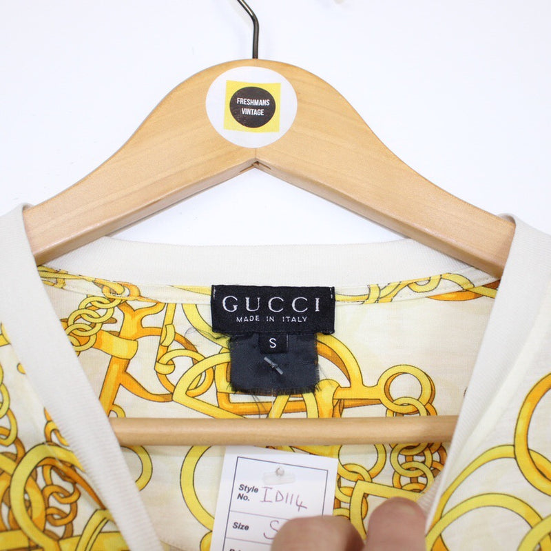 Vintage Gucci T-Shirt Small