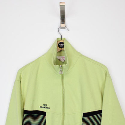 Vintage Balenciaga Track Jacket Small