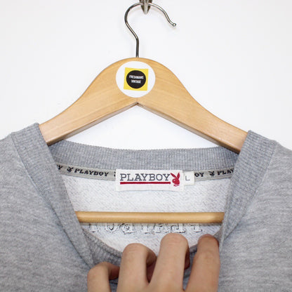 Vintage Playboy Sweatshirt Large