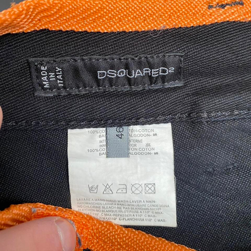 Dsquared 2 Cargo Trousers Small