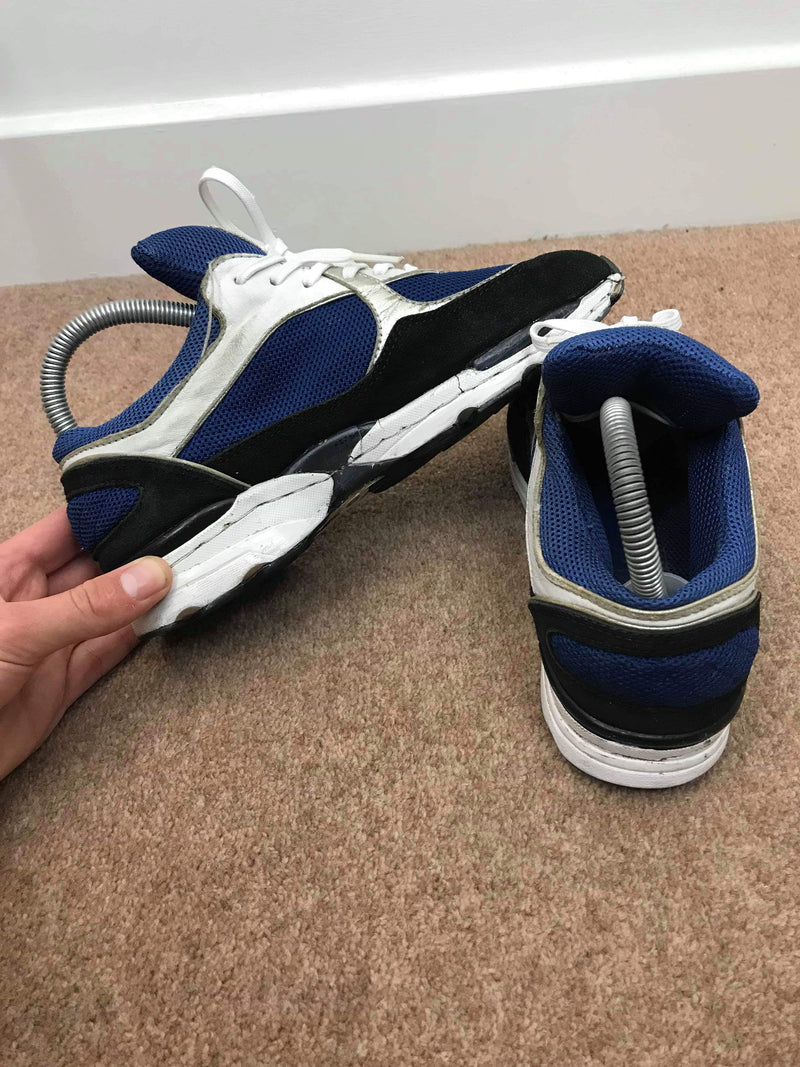 Vintage Chanel Trainers UK 4
