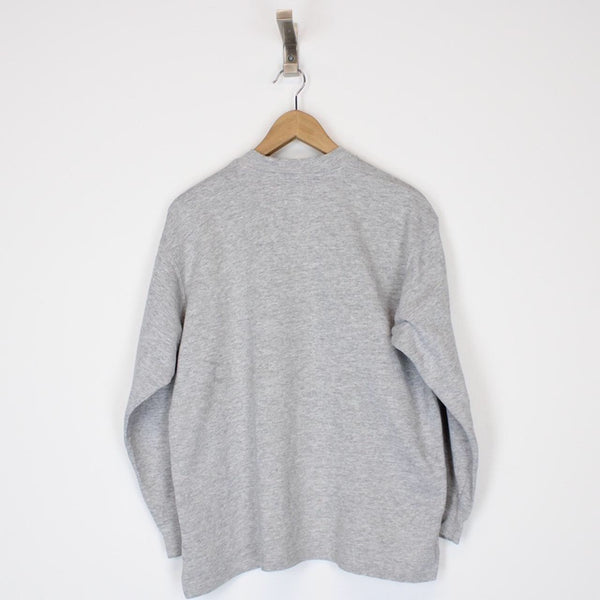 Vintage Burberry Sweatshirt Small