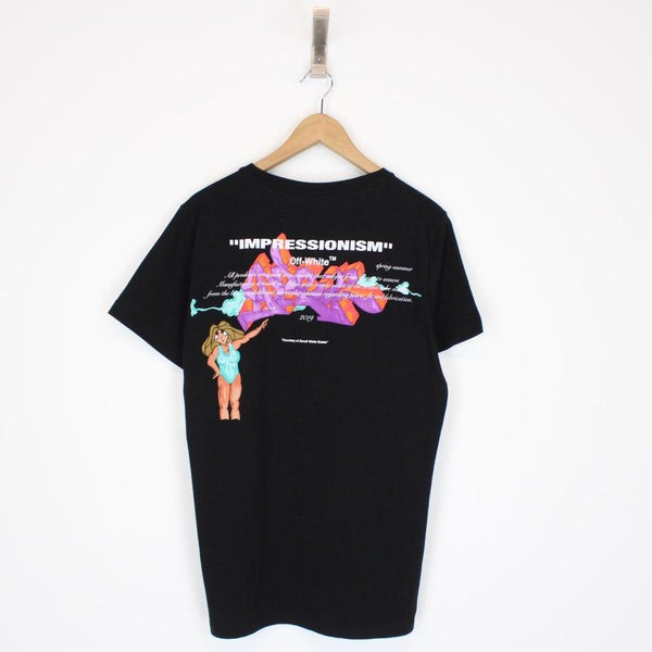 Off White x Dondi T-Shirt Medium