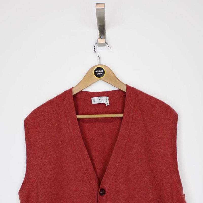 Vintage Valentino Sweater Vest Medium