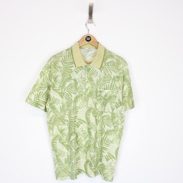 Vintage Balenciaga Polo Shirt Large