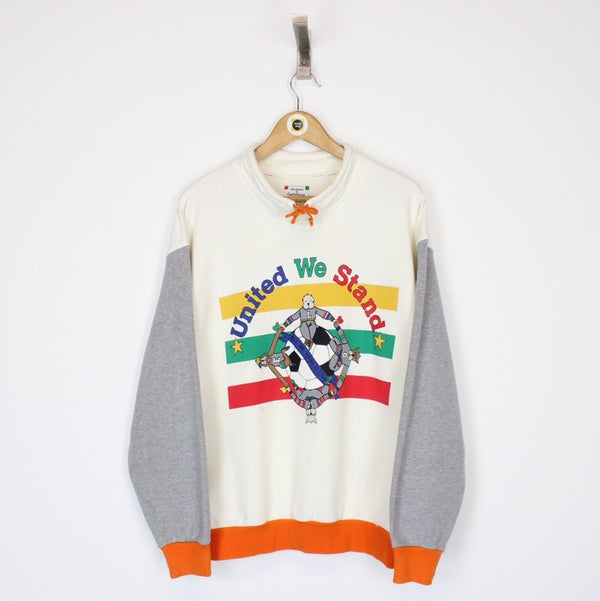 Vintage Castelbajac Sweatshirt Medium
