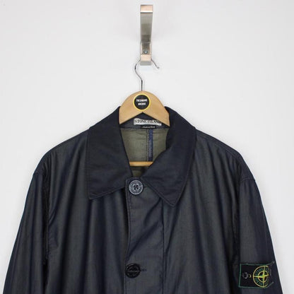 Vintage Stone Island SS 1997 Formula Steel Jacket XL