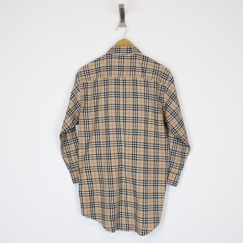 Vintage Burberry London Shirt Small