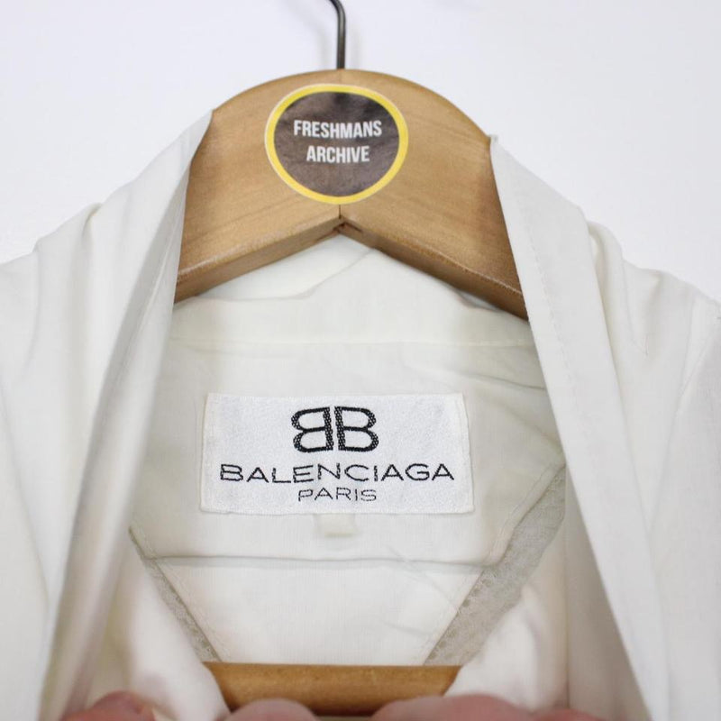 Vintage Balenciaga Track Jacket Medium