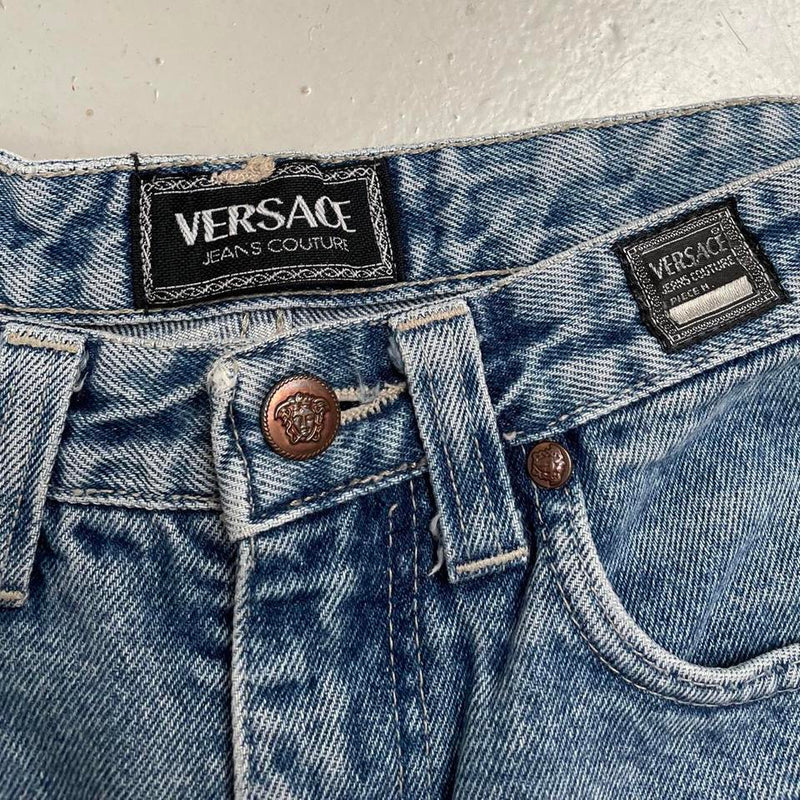 Vintage Versace Jeans Couture Jeans Medium