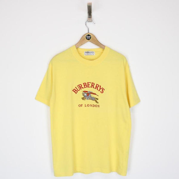 Vintage Burberry T-Shirt Large