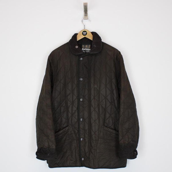 Vintage Barbour Wax Jacket Small