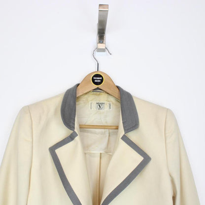 Vintage Valentino Wool Blazer XL