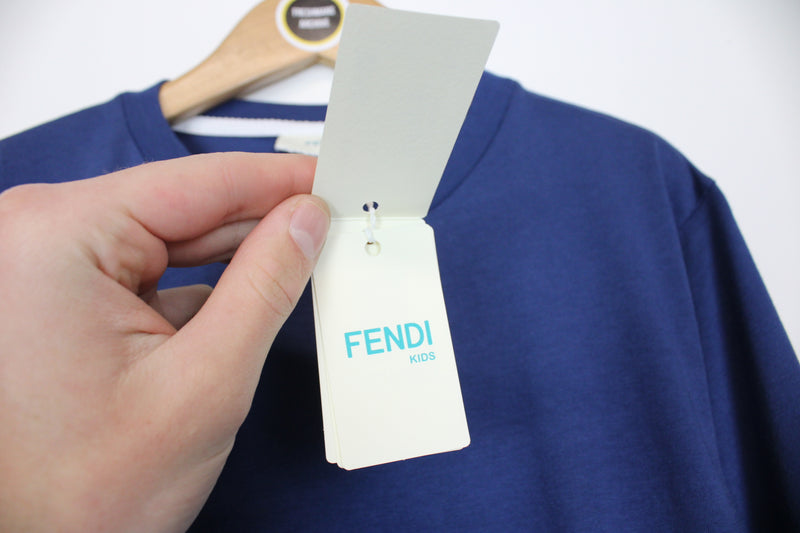 Fendi T-Shirt 12 Yrs (Kids)