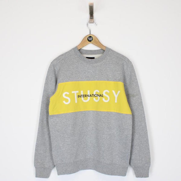Stussy Sweatshirt Small