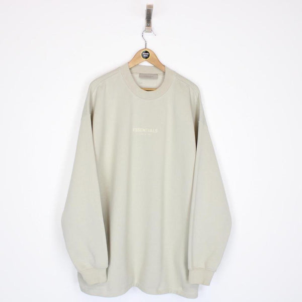 Fear of God Essentials Sweatshirt Large