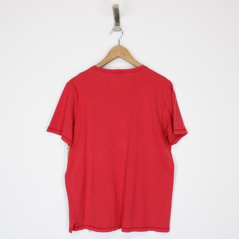 Vintage Vivienne Westwood Orb T-Shirt Medium