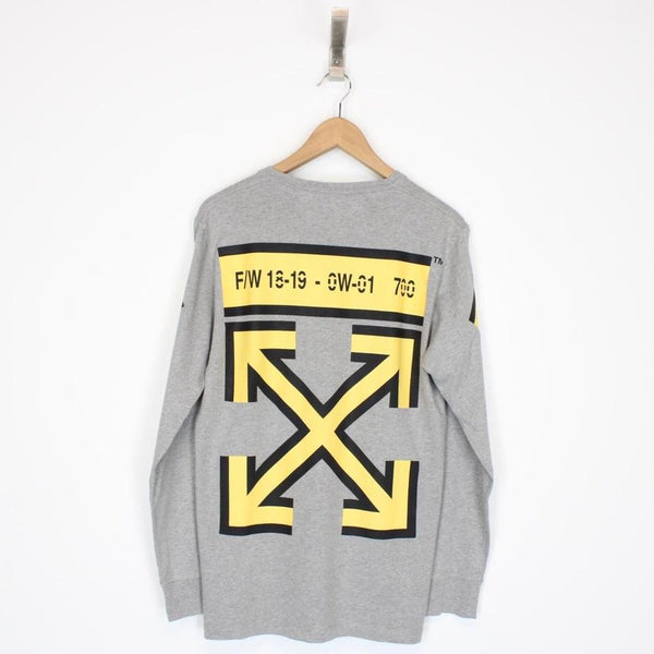 Off White Arrows T-Shirt Medium