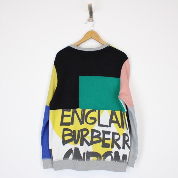 Burberry London Sweatshirt Large