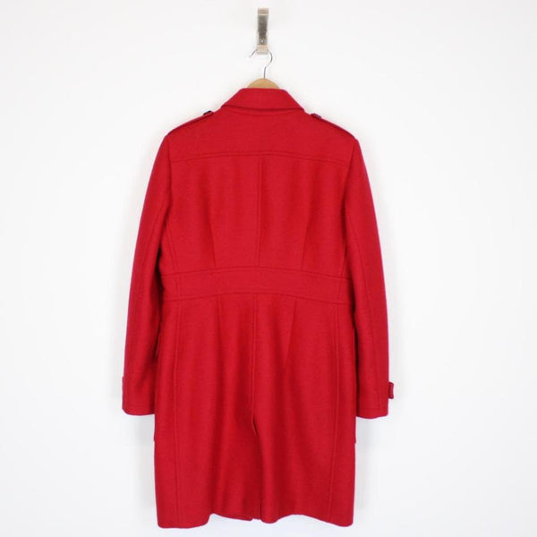 Burberry London Wool Coat XL