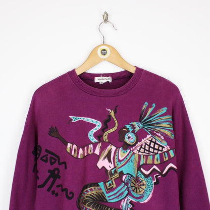 Vintage Kansai Sweatshirt Small