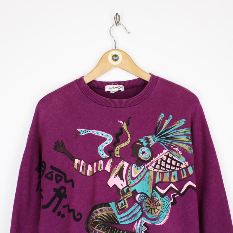 Vintage Kansai Sweatshirt Small