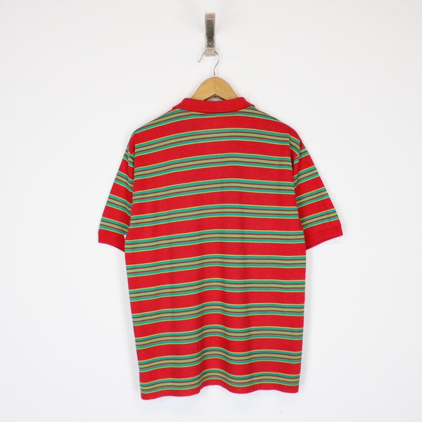 Vintage Balenciaga Polo Shirt Medium