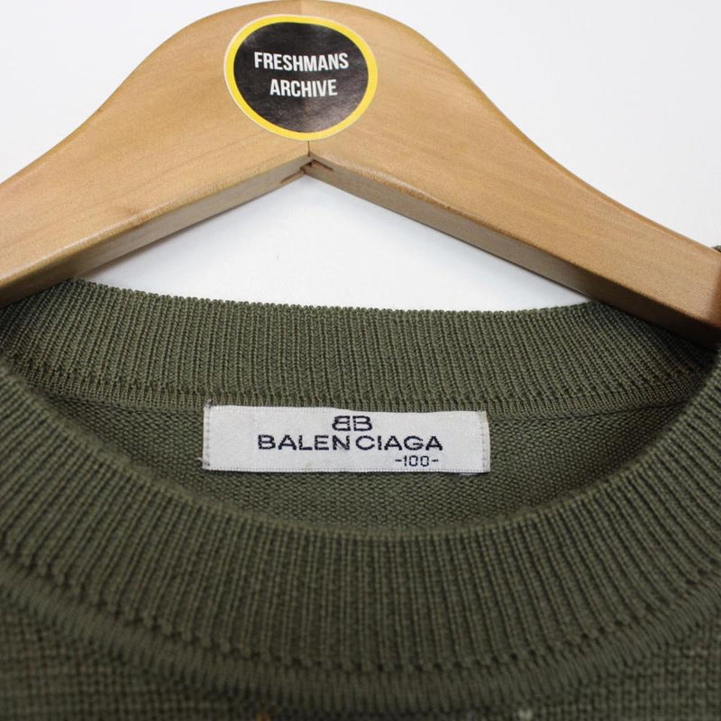 Vintage Balenciaga Jumper Small
