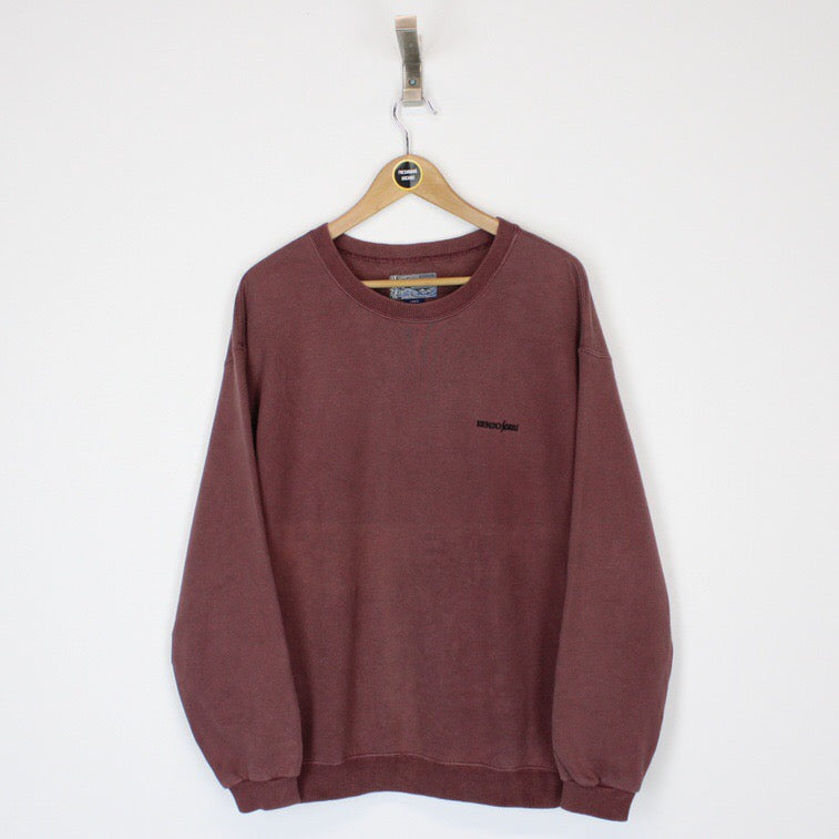 Vintage Kenzo Sweatshirt Medium