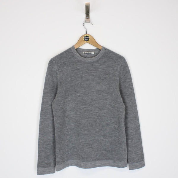 Vintage Acne Studios Sweatshirt Small
