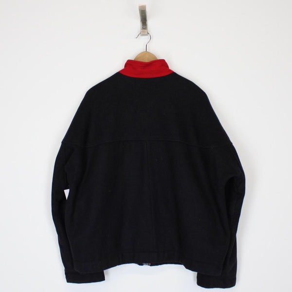 Vintage Valentino Wool Jacket Large