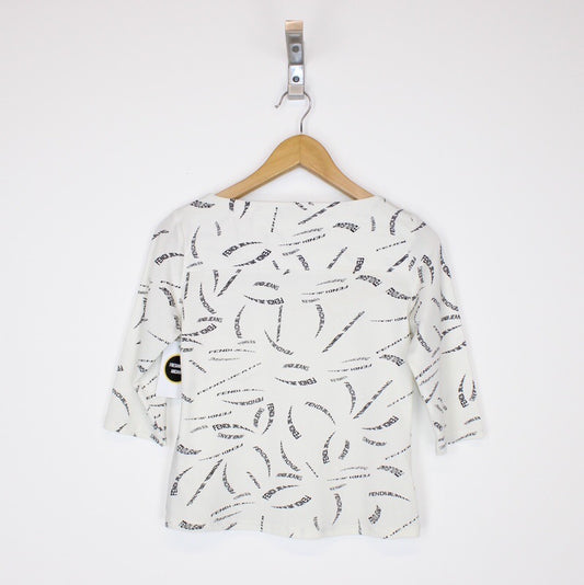 Vintage Fendi Top Small